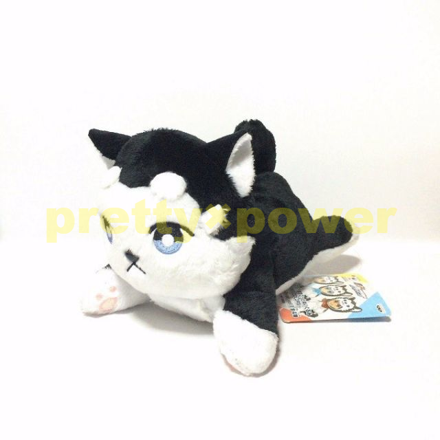 黒子のバスケ ますこっとぬいぐるみ CROSS COLORS テツヤ2号着ぐるみver. vol.1 テツヤ2号