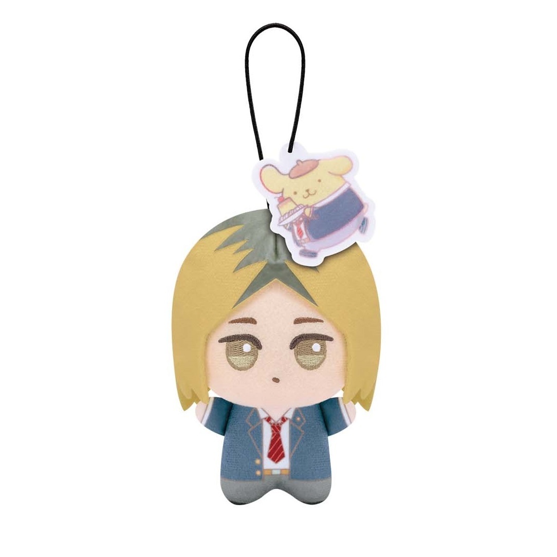 ハイキュー!!×サンリオキャラクターズ ちびぐるみ vol.2 孤爪研磨