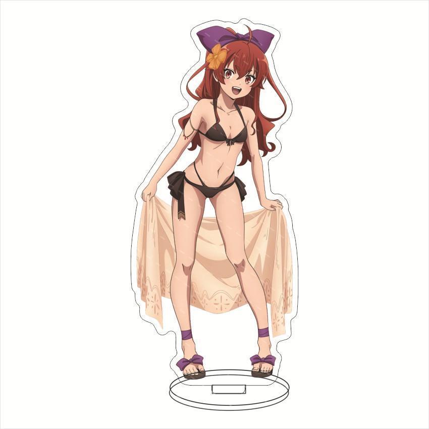 アクリルスタンド アニメキャラクター 無職転生 エリス・ボレアス・グレイラット