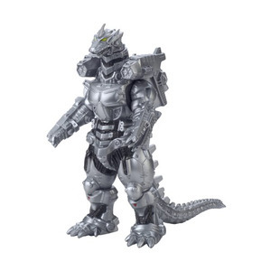 ★★★　ゴジラ ムービーモンスターシリーズ メカゴジラ (重武装型)　哥斯拉　Godzilla　哥吉拉　4549660222897★★★