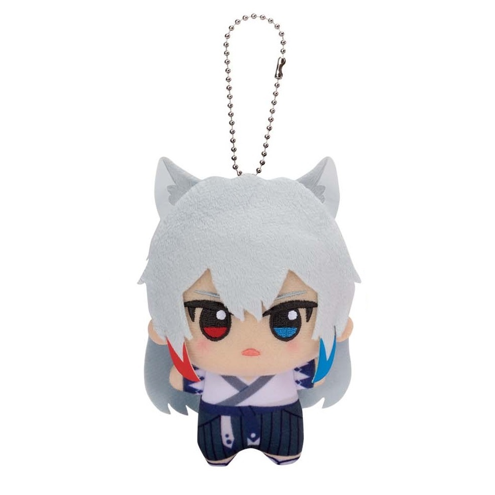 バンプレスト カラフルピーチ ちびぐるみ vol.2 どぬく