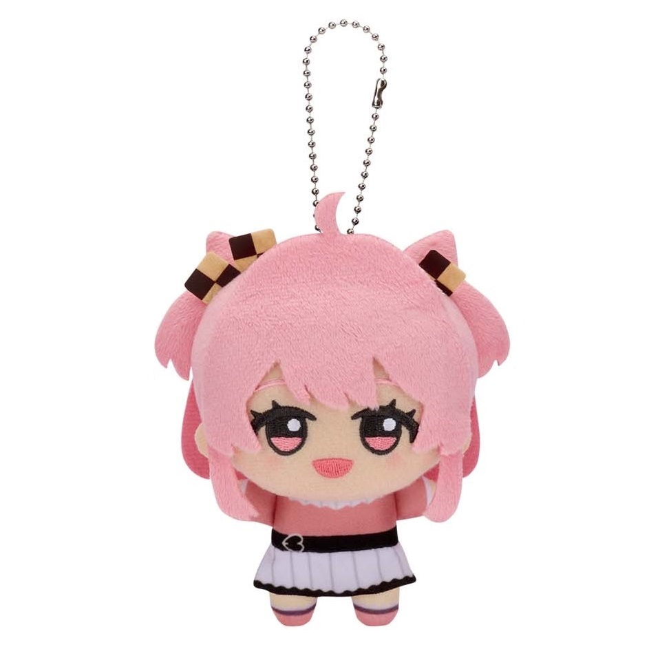 バンプレスト カラフルピーチ ちびぐるみ vol.2 のあ