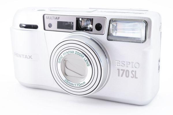 【美品】 PENTAX ペンタックス ESPIO 170SL フィルムカメラ