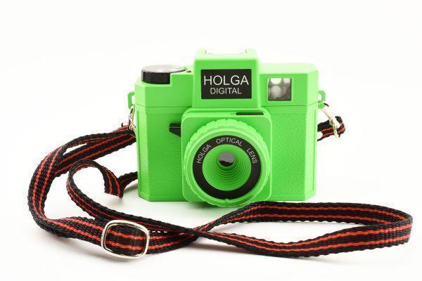 【希少】 HOLGA ホルガ DIGITAL トイカメラ デジタルカメラ