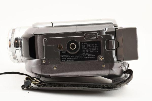 Panasonic パナソニック VDR-D310 デジタルビデオカメラ