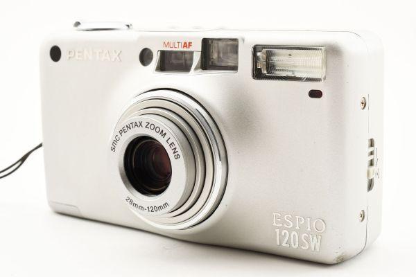 PENTAX ペンタックス ESPIO 120SW コンパクト フィルムカメラ
