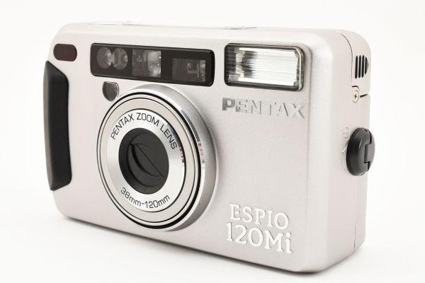 PENTAX ペンタックス ESPIO 120Mi コンパクト フィルムカメラ