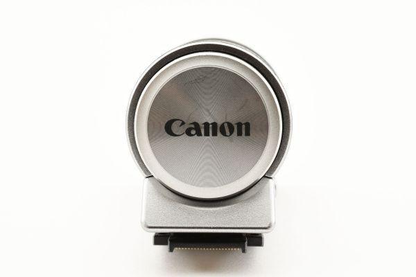 【動作好調】 Canon EVF-DC2 電子ビューファインダー カメラ