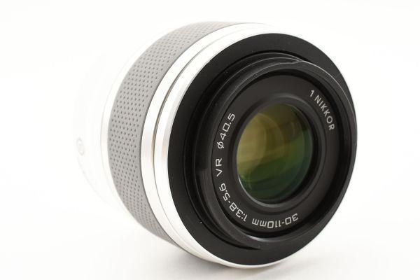 Nikon 1 NIKKOR 30-110mm F3.8-5.6 VR レンズ