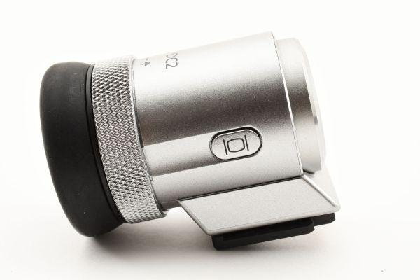 【動作好調】 Canon EVF-DC2 電子ビューファインダー カメラ
