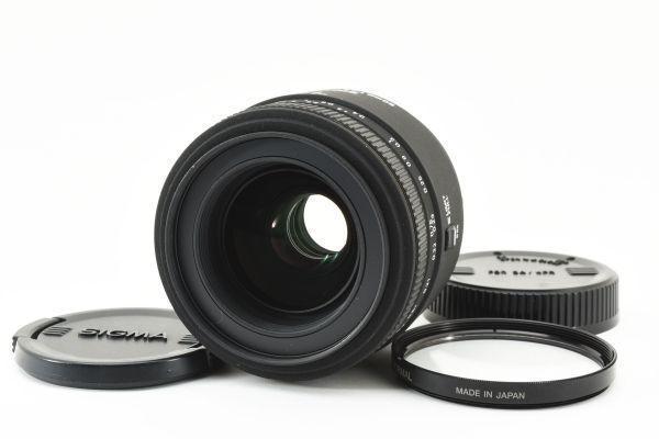 SIGMA EX 50mm F2.8 DG PENTAX ペンタックス レンズ