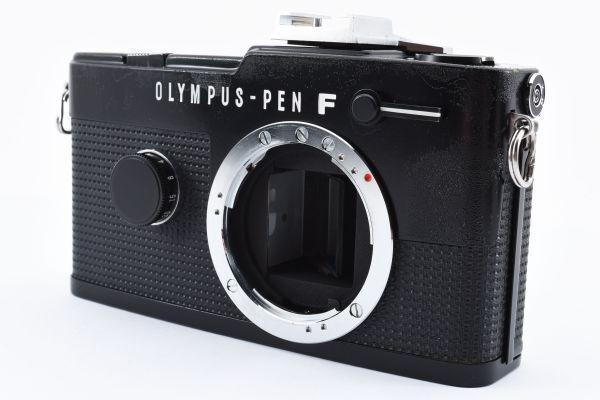 【希少】 OLYMPUS オリンパス Pen FT ボディ フィルムカメラ