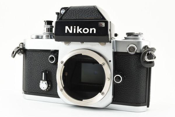 Nikon ニコン F2 Photomic フォトミック フィルムカメラ