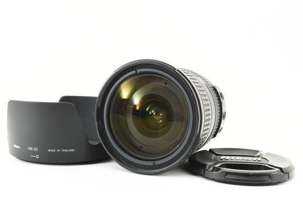 Nikon ニコン AF-S 18-200mm 3.5-5.6G VR レンズ