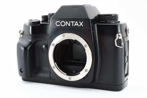 【希少】 CONTAX コンタックス RX ボディ フィルムカメラ