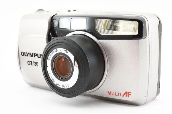 OLYMPUS オリンパス OZ 130 AF コンパクト フィルムカメラ