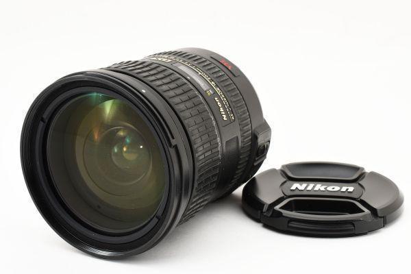 Nikon AF-S NIKKOR 18-200mm F3.5-5.6 VR