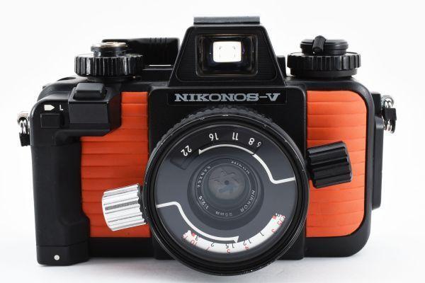 Nikon NIKONOS ニコノス V 35mm F2.5 フィルムカメラ