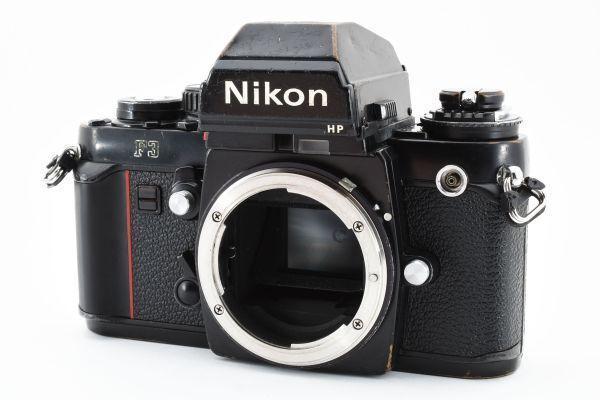 Nikon ニコン F3 HP ボディ ハイアイポイント フィルムカメラ