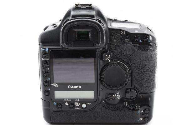 Canon EOS-1D MARK II 2 N ボディ デジタル一眼カメラ