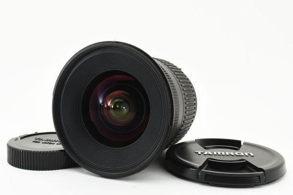 TAMRON 17-35mm F2.8-4 Di NIKON ニコン レンズ