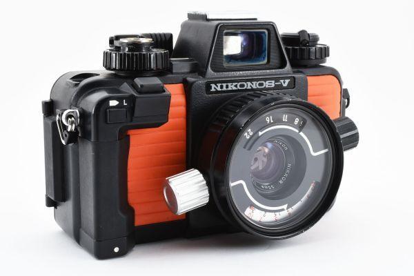 Nikon NIKONOS ニコノス V 35mm F2.5 フィルムカメラ