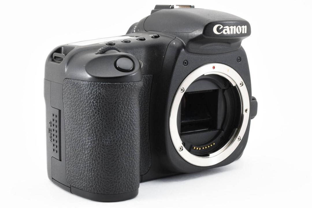 【大人気】 Canon EOS 20D ボディ デジタル一眼カメラ キャノン