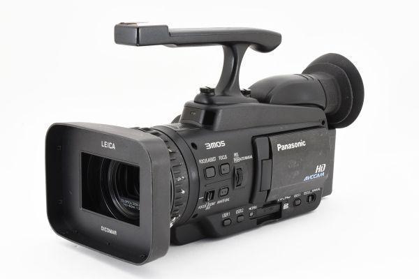 PANASONIC パナソニック AG-HMC45 ビデオカメラ LEICA