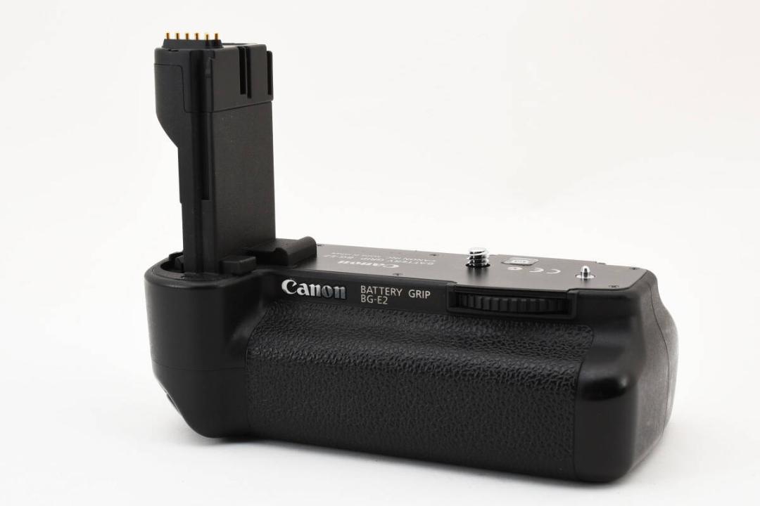 Canon BG-E2 バッテリーグリップ キャノン デジタル一眼カメラ