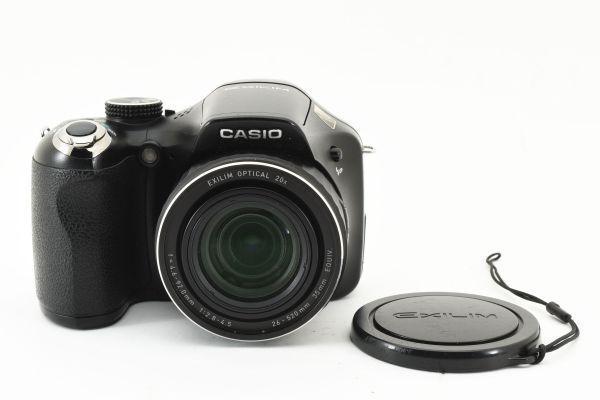 Casio カシオ EXILIM EX-FH20 コンパクト デジタルカメラ