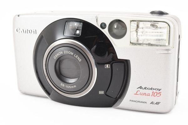 CANON Autoboy Luna105 AI AF コンパクトフィルムカメラ