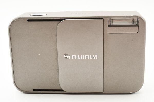 【希少】 Fujifilm 富士フイルム MINI TIARA フィルムカメラ