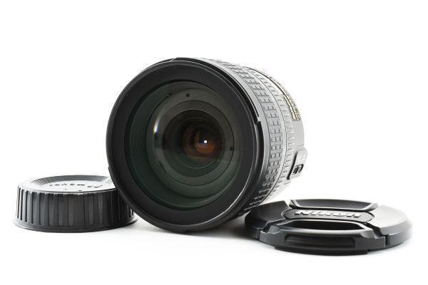 Nikon ニコン AF-S NIKKOR 24-85mm 3.5-4.5