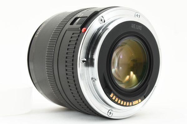 【美品】 Canon COMPACT-MACRO EF 50mm 2.5 レンズ