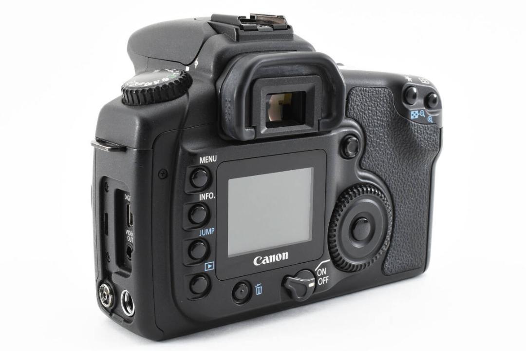 【大人気】 Canon EOS 20D ボディ デジタル一眼カメラ キャノン