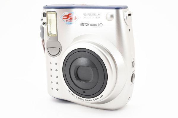 FUJIFILM instax mini 10 インスタントカメラ チェキ