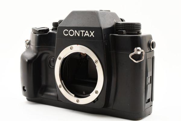 【希少】 CONTAX コンタックス RX ボディ フィルムカメラ