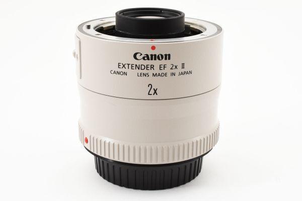 Canon EXTENDER 2x II エクステンダー レンズ デジタルカメラ