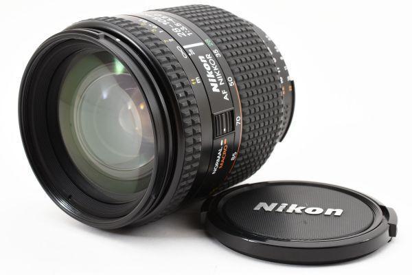 Nikon ニコン AF 28-105mm F3.5-4.5 D レンズ カメラ