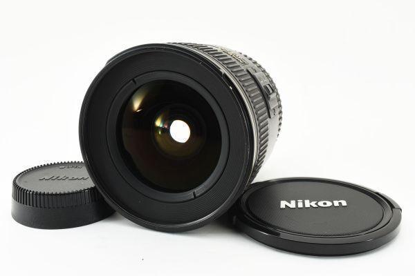 Nikon ニコン AF-S NIKKOR 17-35mm F2.8D レンズ