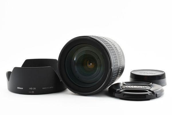 Nikon ニコン AF-S 24-85mm F3.5-4.5G レンズ