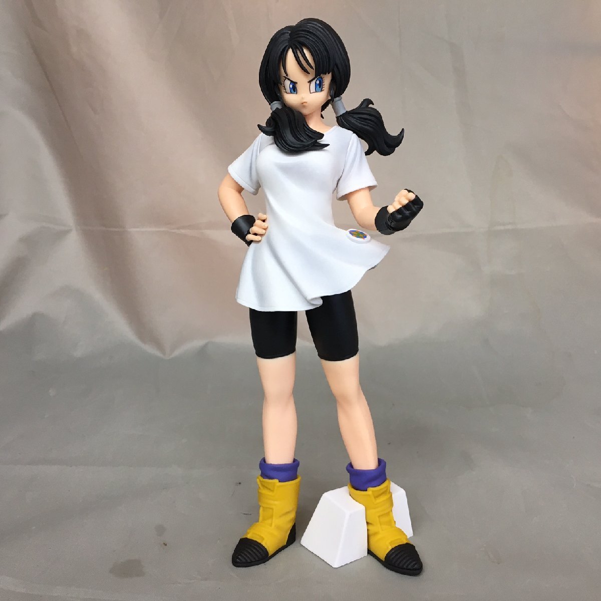 【中古品B】BANPRESTO(バンプレスト) ドラゴンボールZ GLITTER&GLAMOURS ビーデル フィギュア Bカラー ※本体のみ  (管理番号：063111)