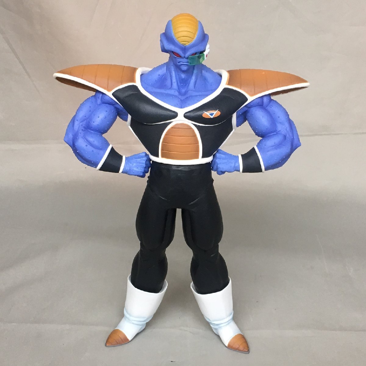 【中古品B】BANDAI(バンダイ) 一番くじ ドラゴンボール ギニュー特戦隊!! 来襲 D賞 バータ※箱・片足スタンド無し  (管理番号：063111）