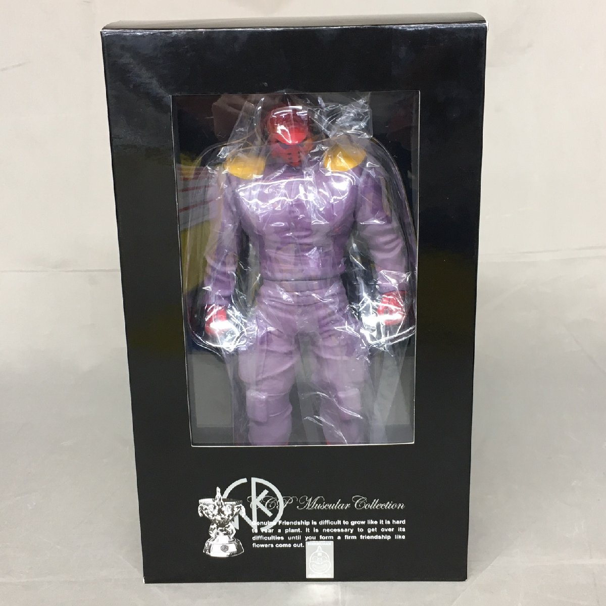 【中古品】CCP Muscular Collection キン肉マン NO.43 ミステリアン・パートナー特別（管理番号：063111）