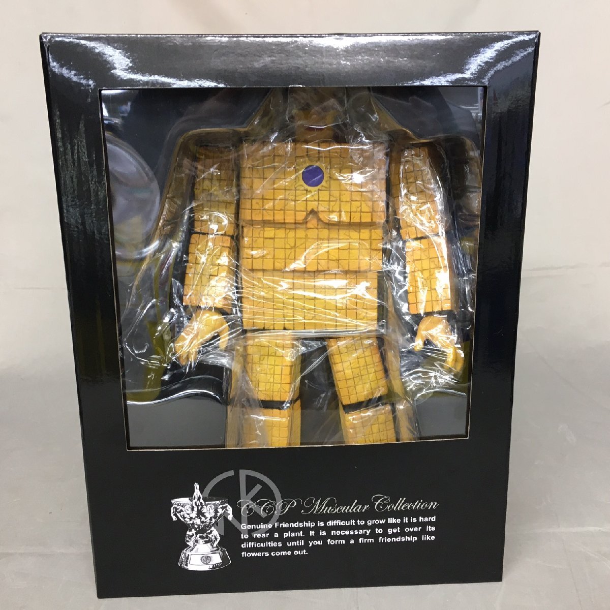 【中古品】CCP Muscular Collection キン肉マン サンシャイン2.0 アドベントVer.　特別カラーC（管理番号：063111）