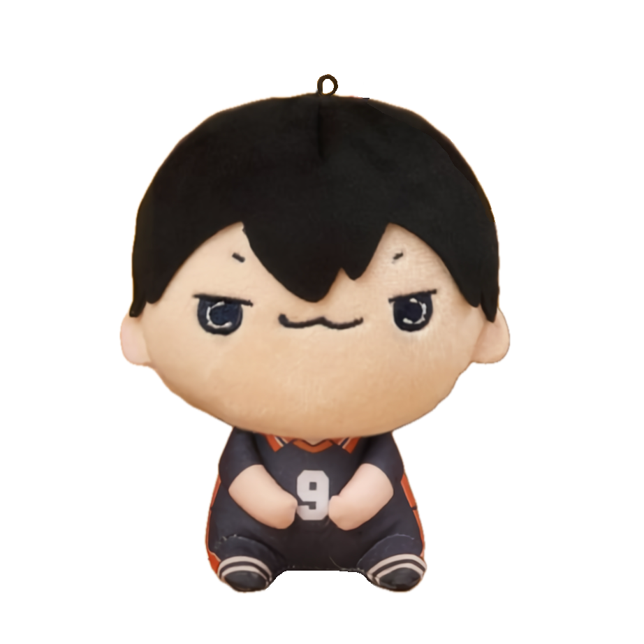 ハイキュー!! もちぴこぬいぐるみ① 影山飛雄
