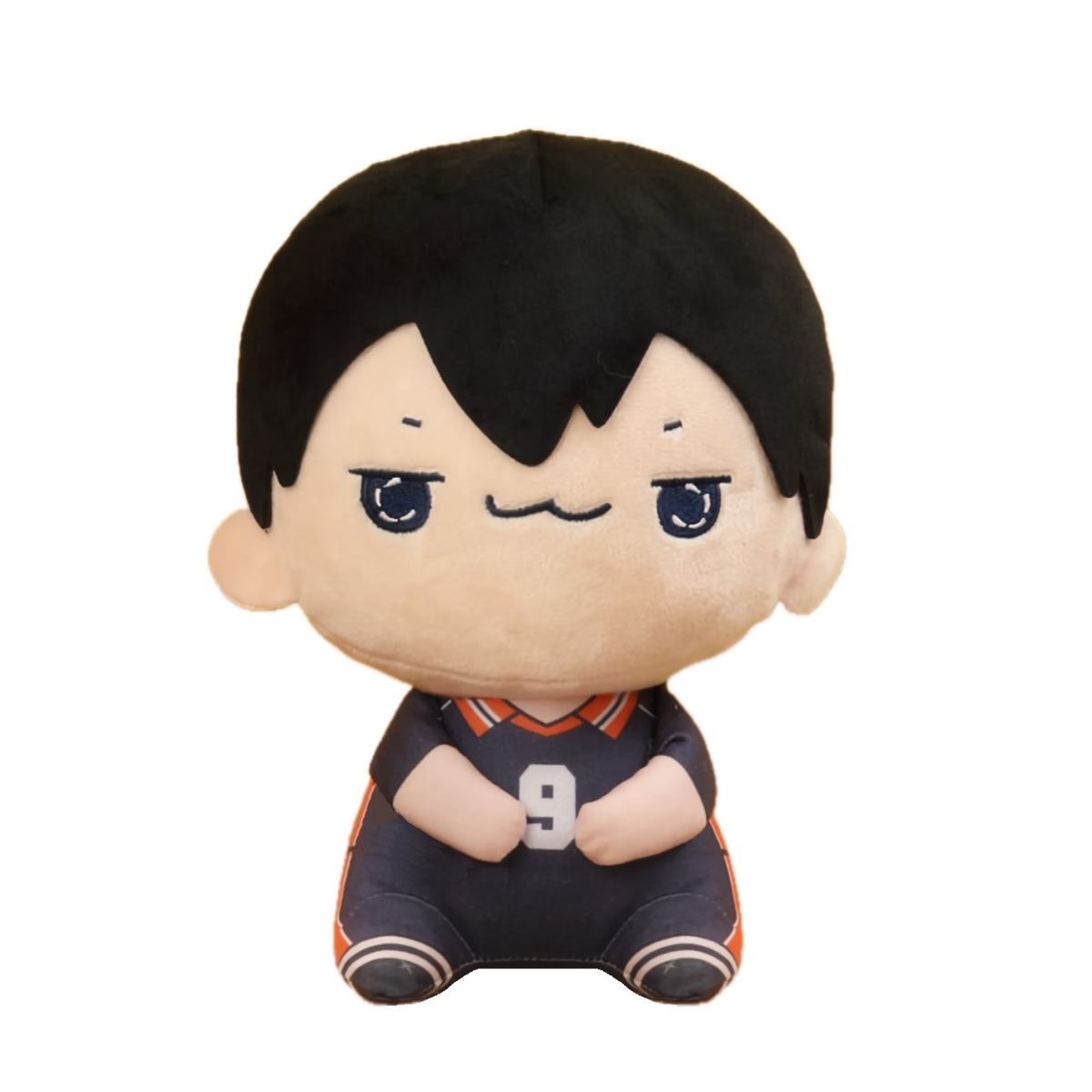 ハイキュー!! もちぴこBIGぬいぐるみ① 影山飛雄