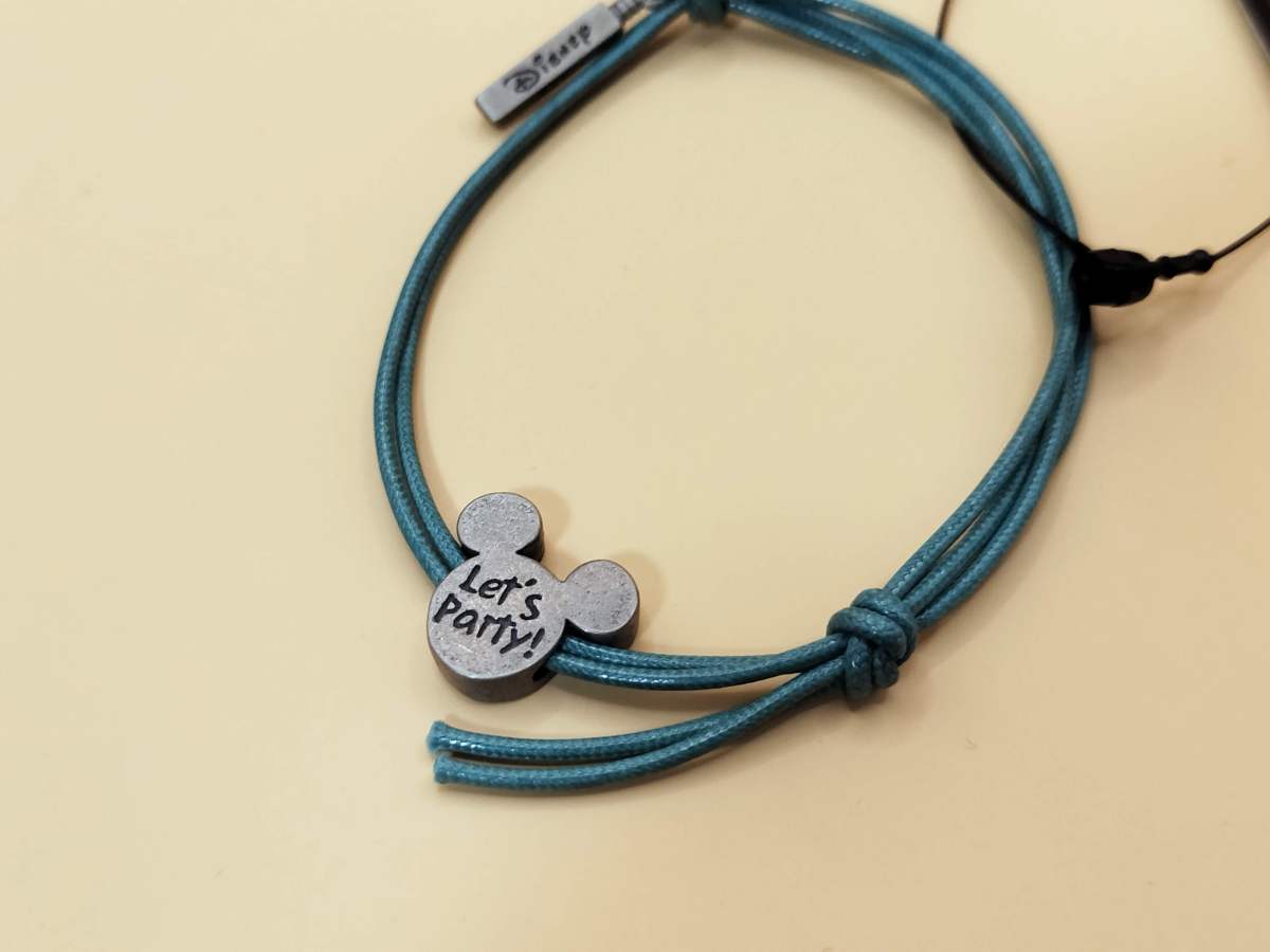 DISNEY/ディズニー ブレスレット Mickey Party Bracele