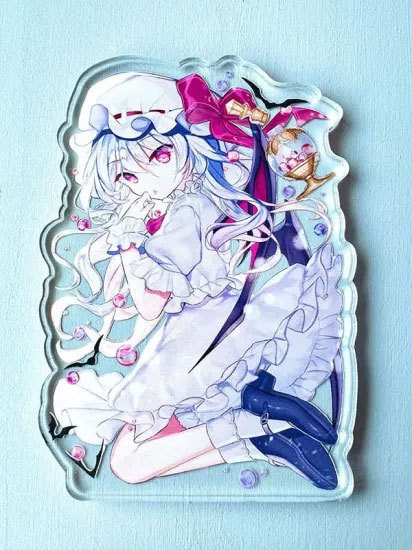 東方projectダイカットアクリルスタンド「レミリア・スカーレット2」　-きっどているず-