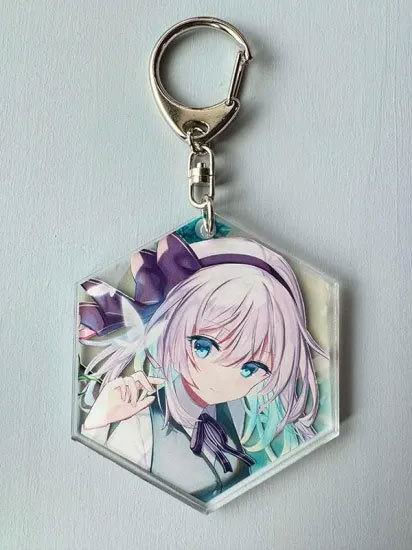 東方projectアクリルキーホルダー「魂魄妖夢2」　-きっどているず-